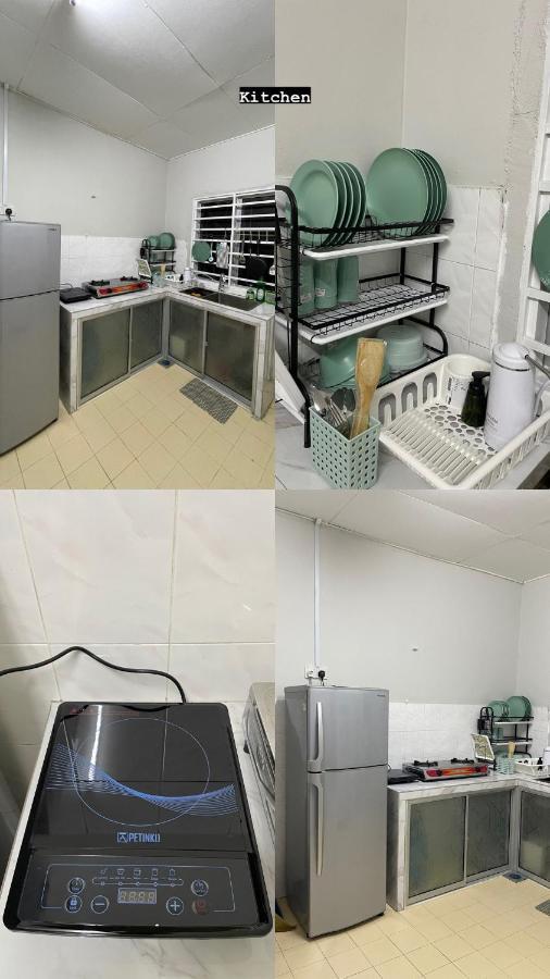 Ruwa Homestay Джитра Екстериор снимка