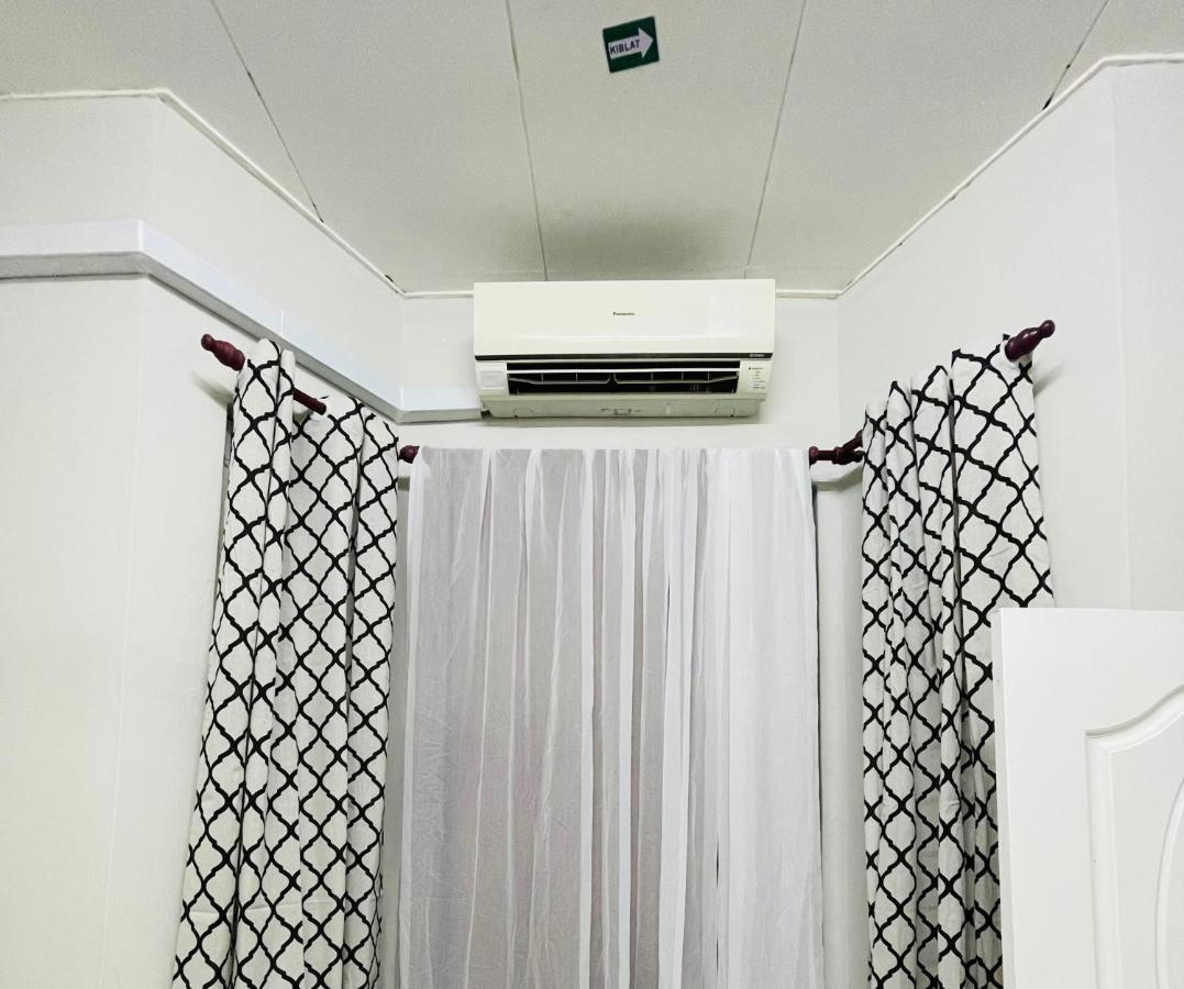 Ruwa Homestay Джитра Екстериор снимка