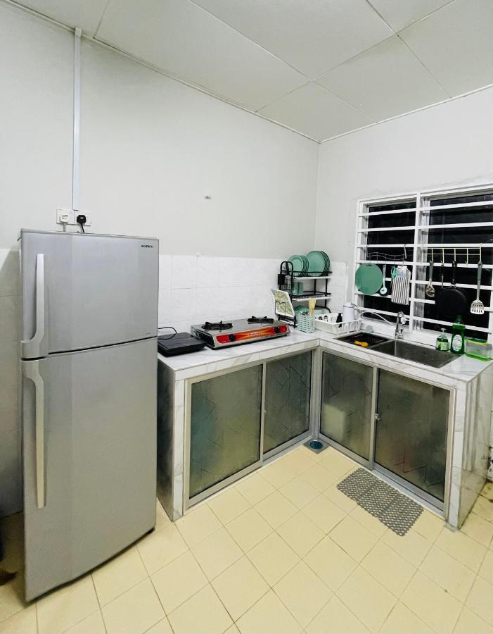 Ruwa Homestay Джитра Екстериор снимка