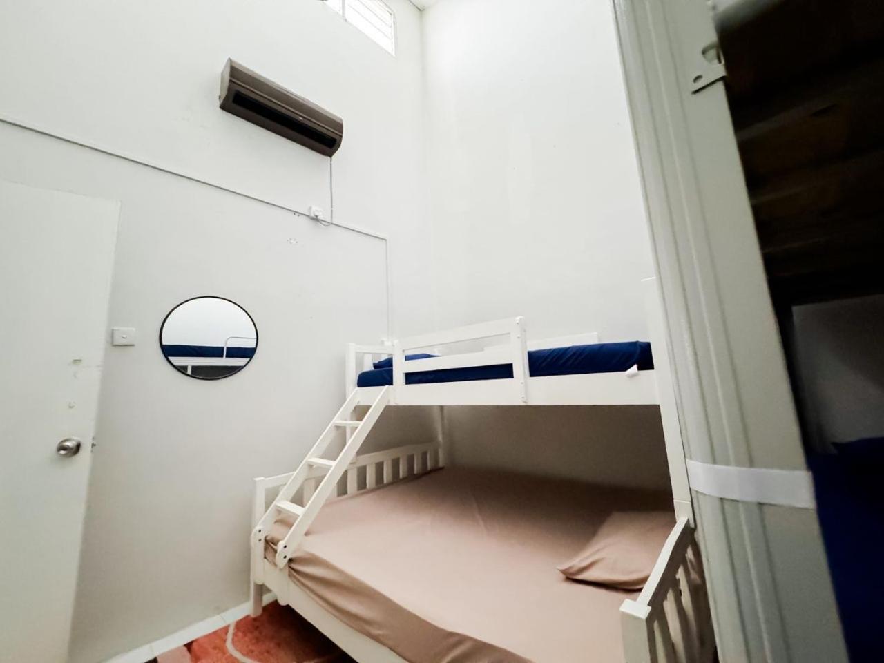 Ruwa Homestay Джитра Екстериор снимка
